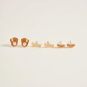 Take Me Out Earring Set