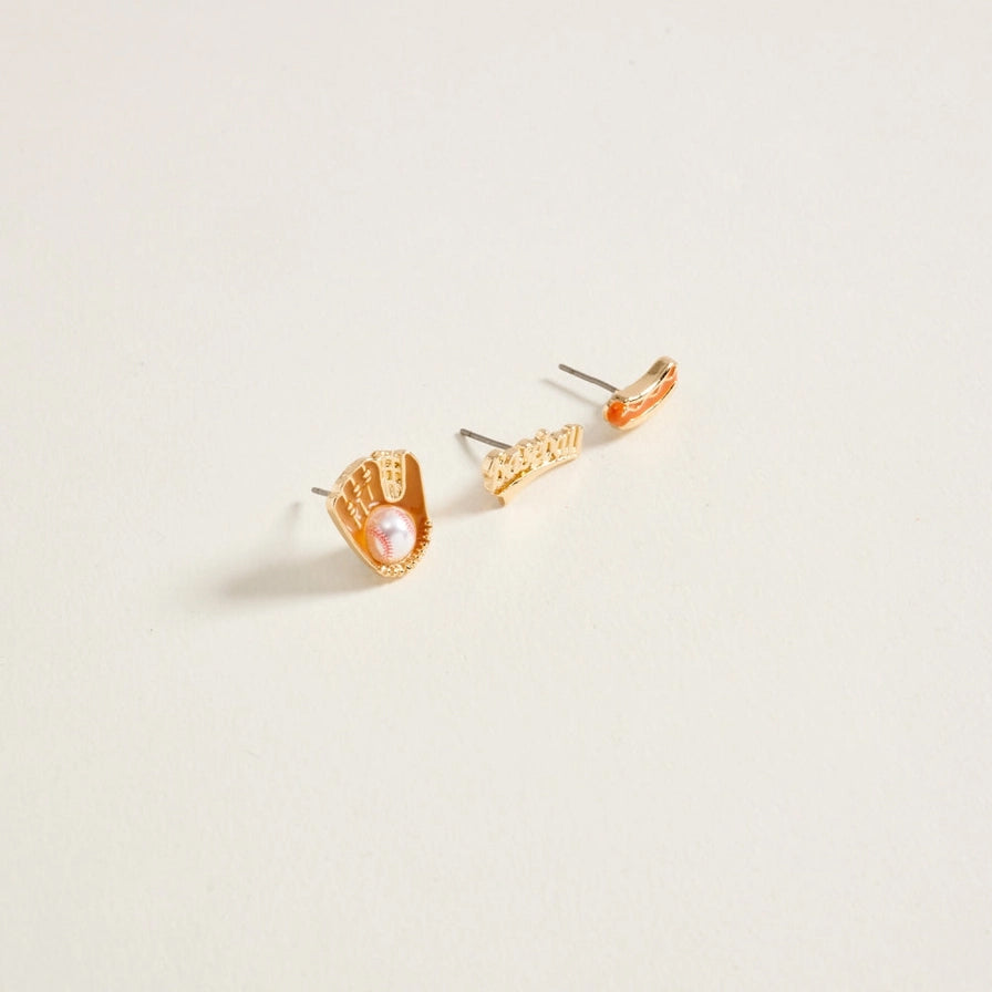 Take Me Out Earring Set