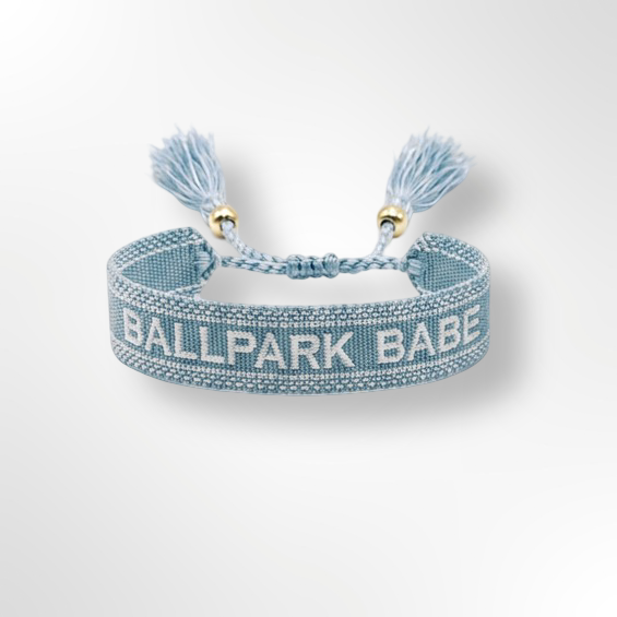 Ballpark Babe Bracelet