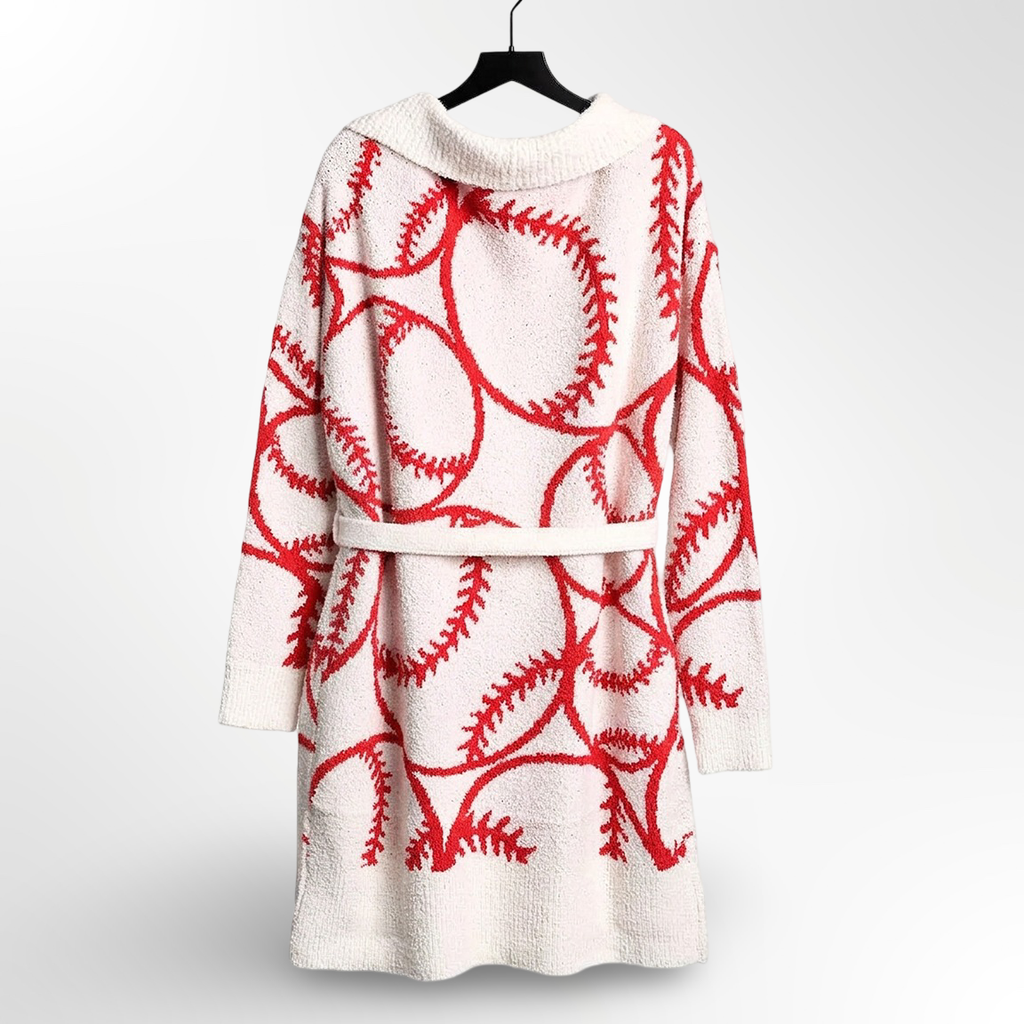 The Home Run Cardigan