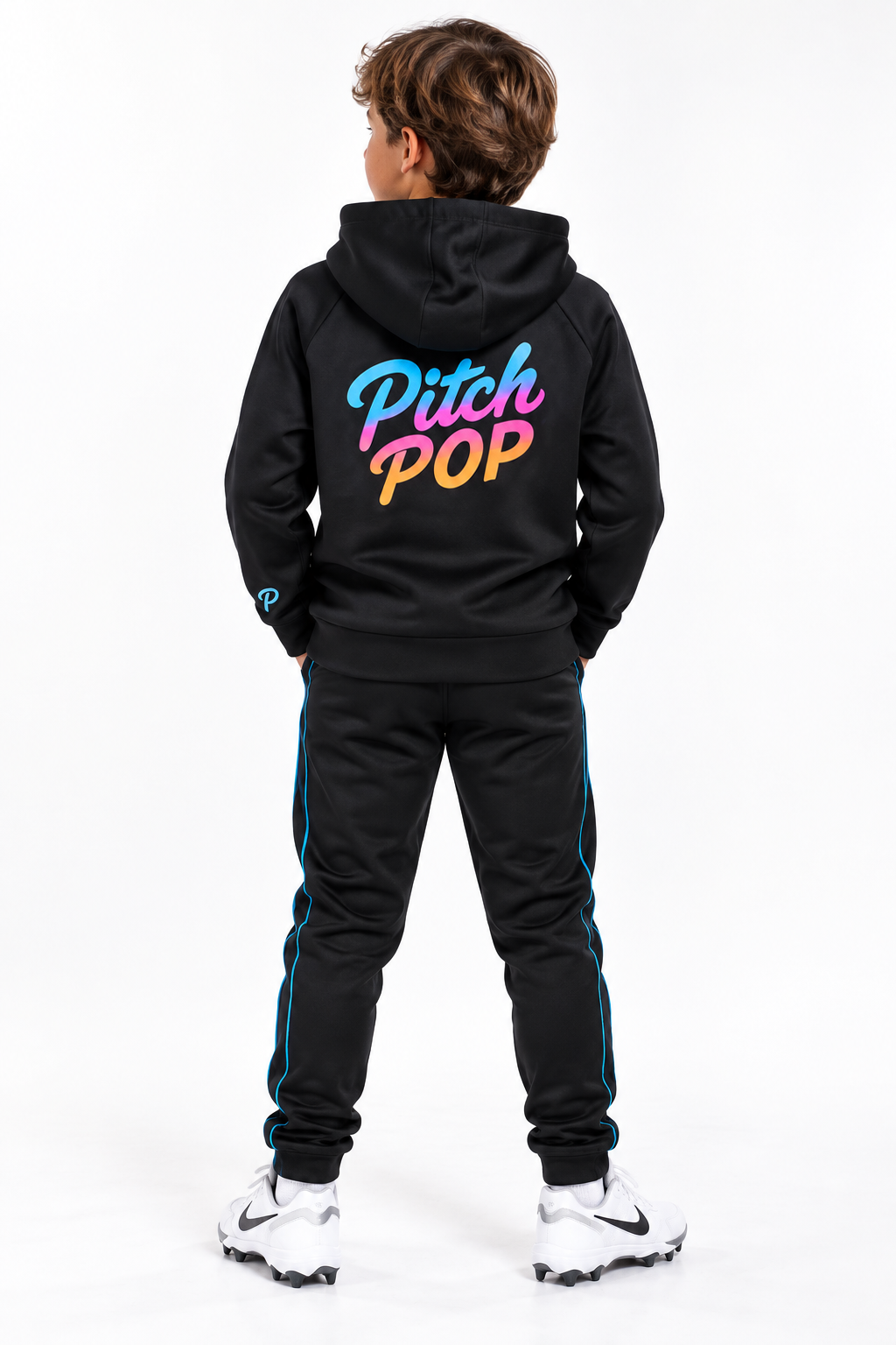 Pitch Pop Signature Hoodie