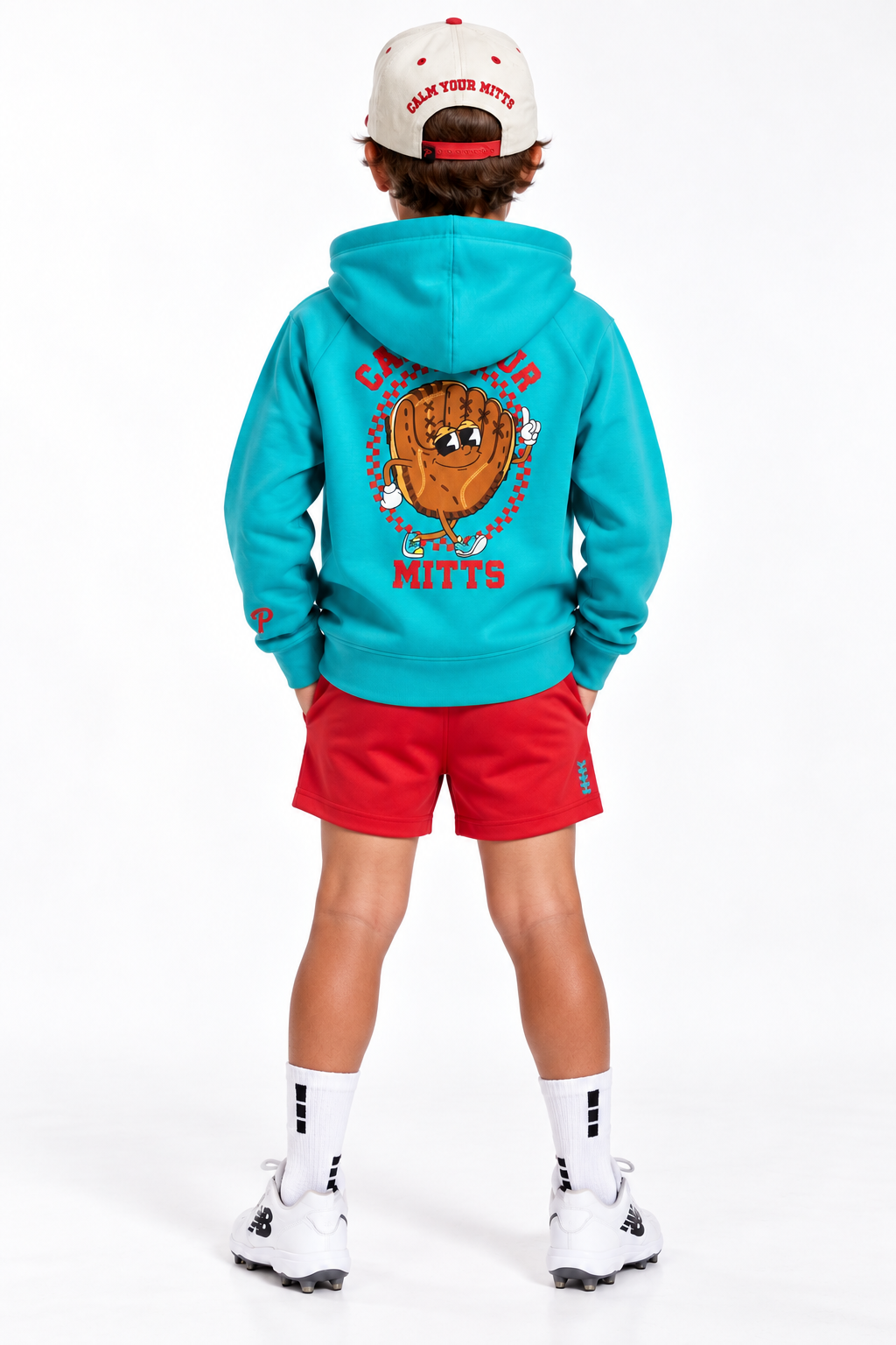 Calm Your Mitts Hoodie