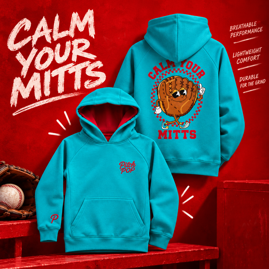 Calm Your Mitts Hoodie