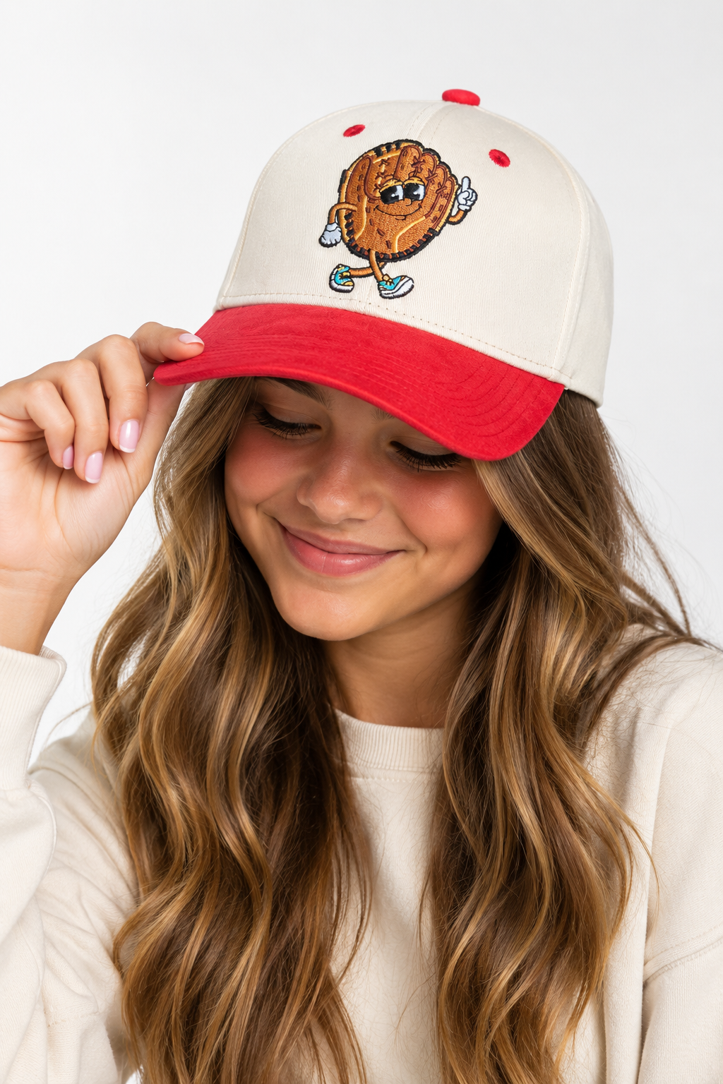 Calm Your Mitts Snapback