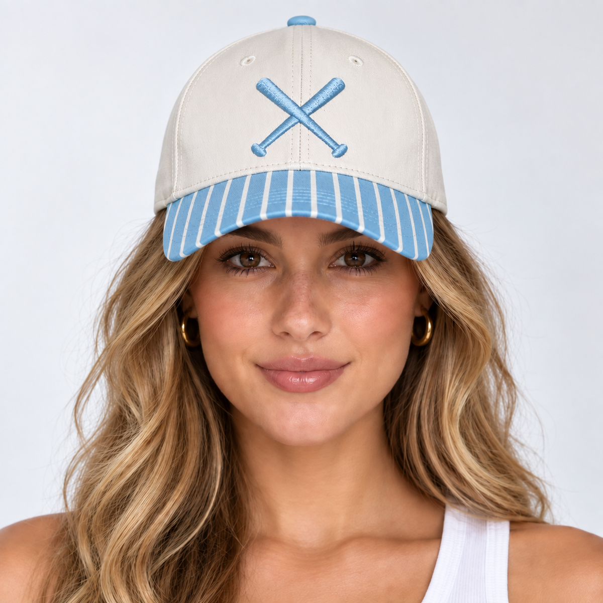 Ballpark Babe Snapback