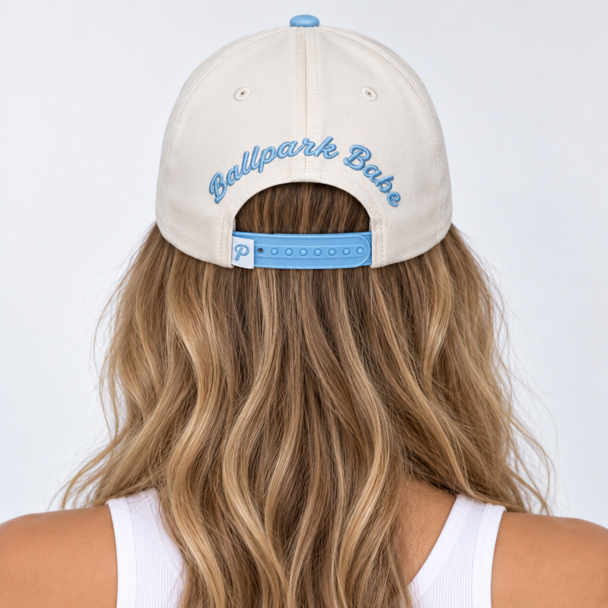 Ballpark Babe Snapback