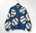 Ballpark Sweater