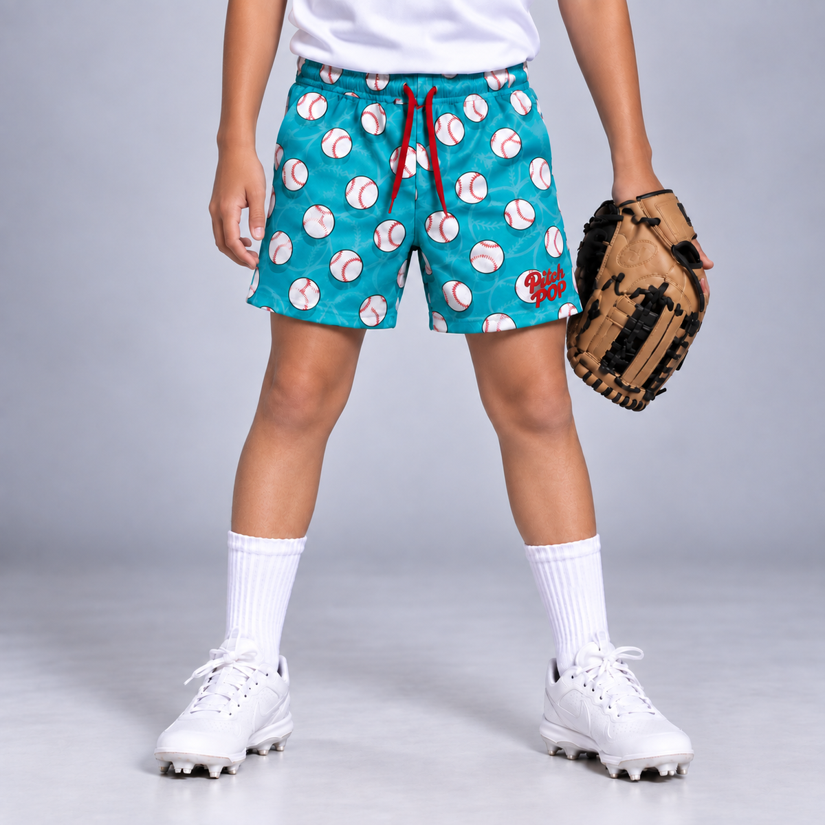 Fast Food Dreams Reversible Shorts