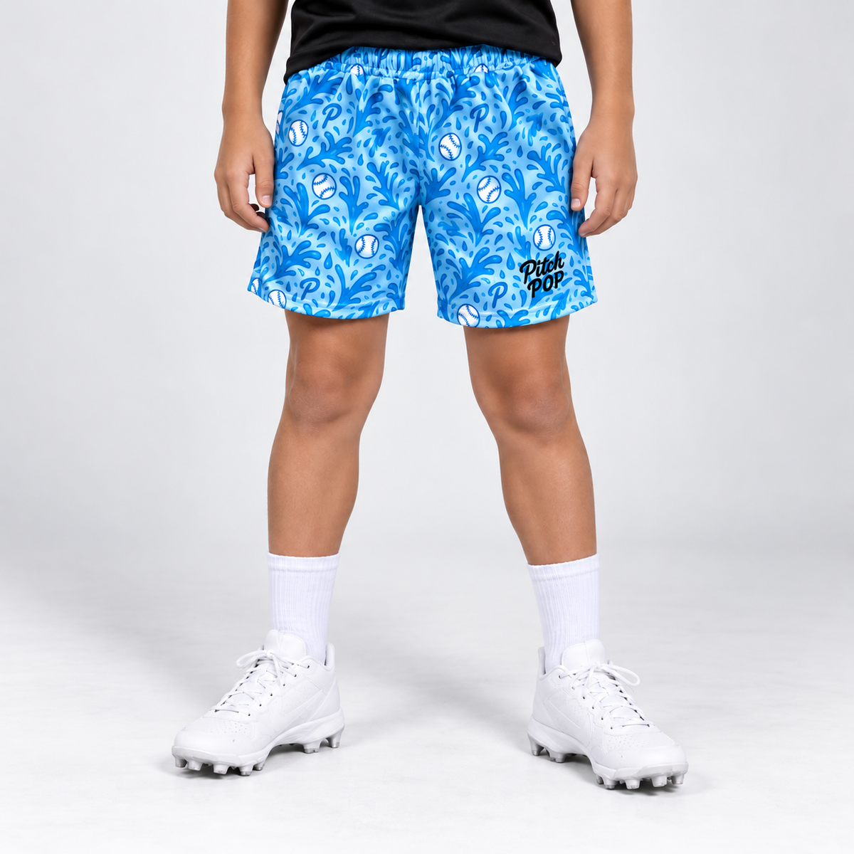 Smash & Splash Reversible Shorts