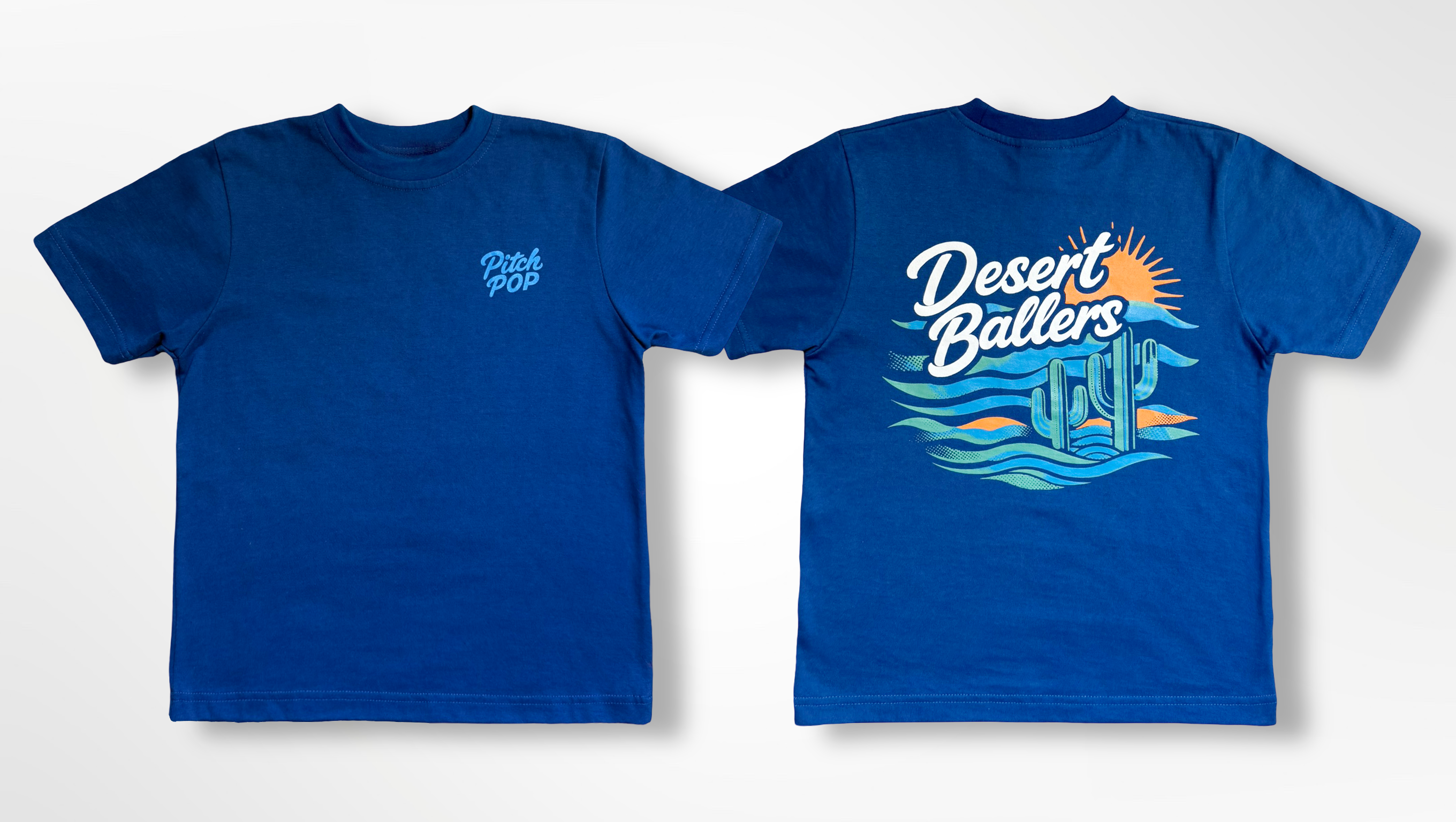 Desert Ballers Tee