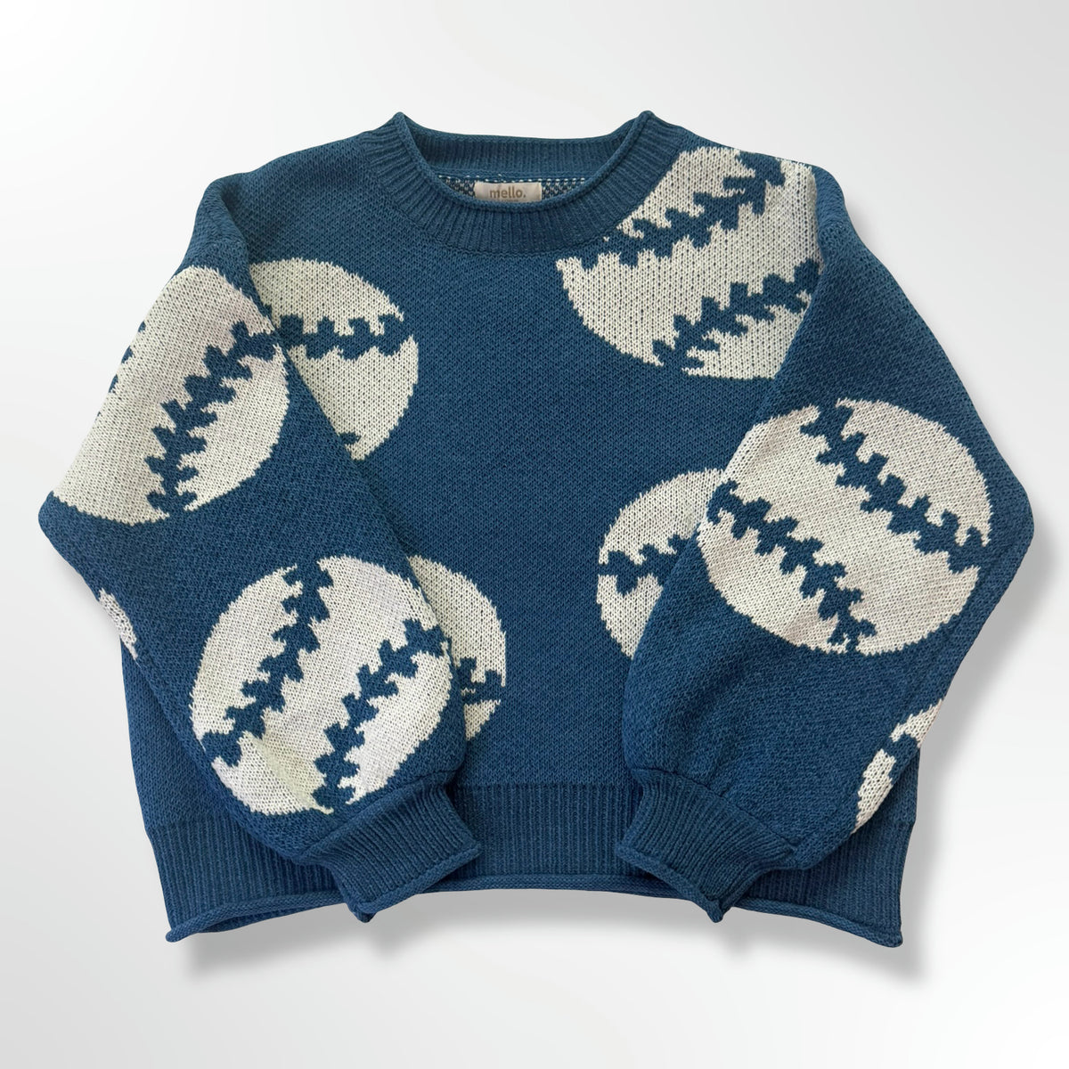 Ballpark Sweater