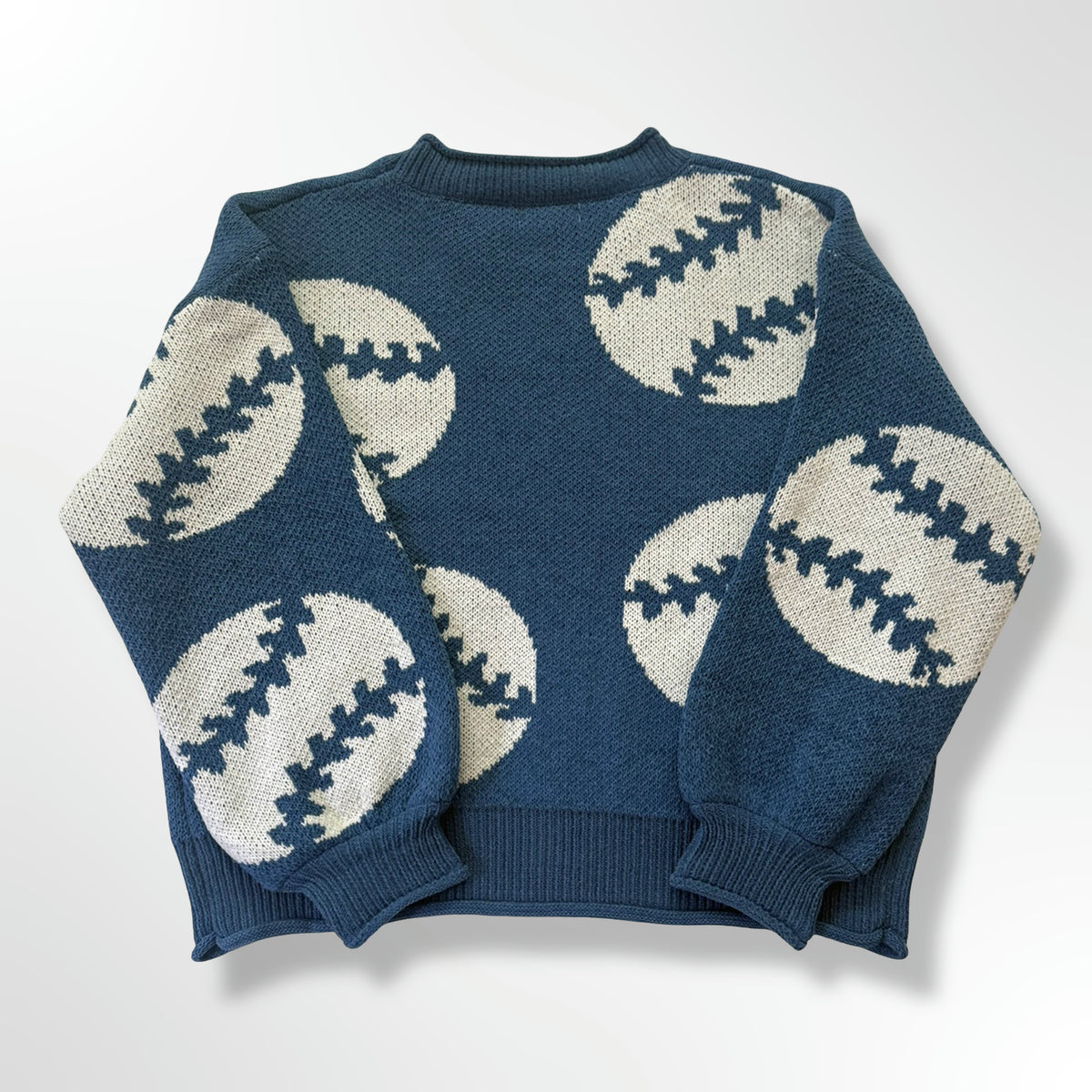Ballpark Sweater