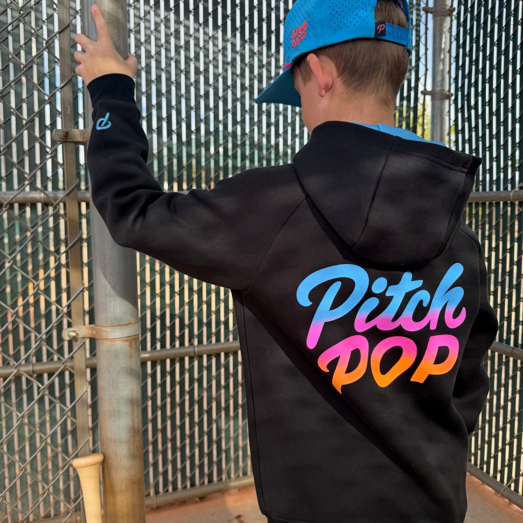 Pitch Pop Signature Hoodie