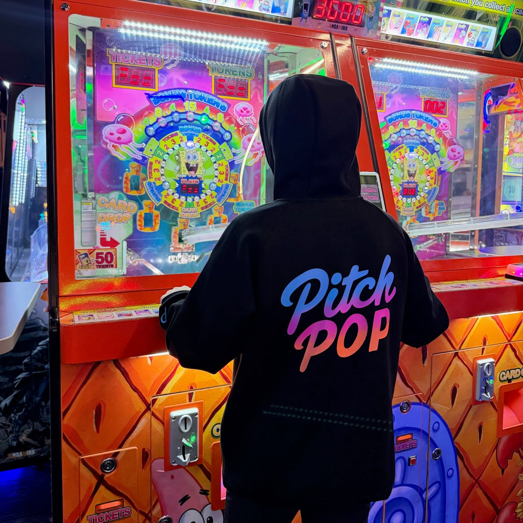 Pitch Pop Signature Hoodie