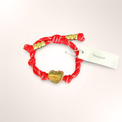 Home Team Heart Bracelet