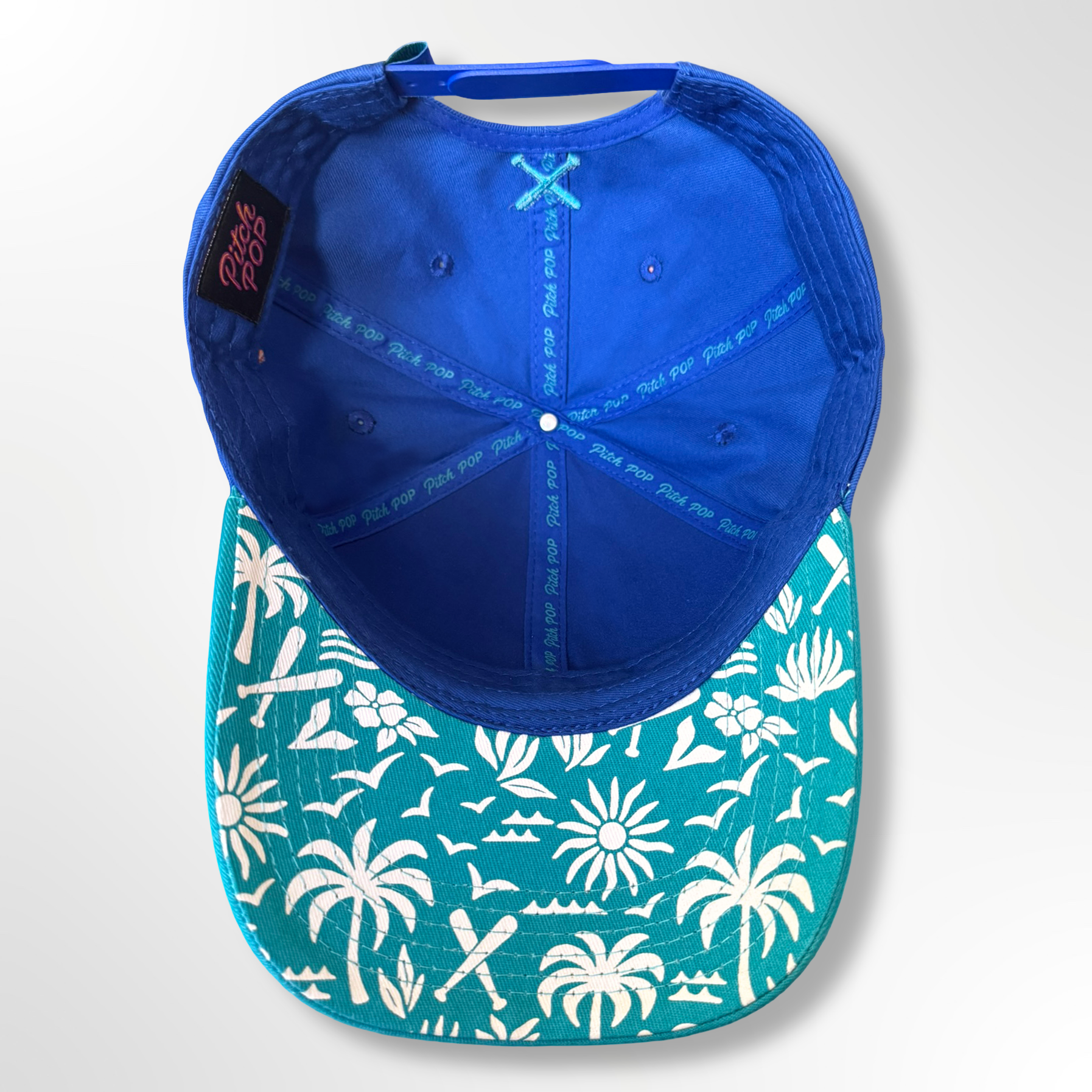 Palm Pop Snapback