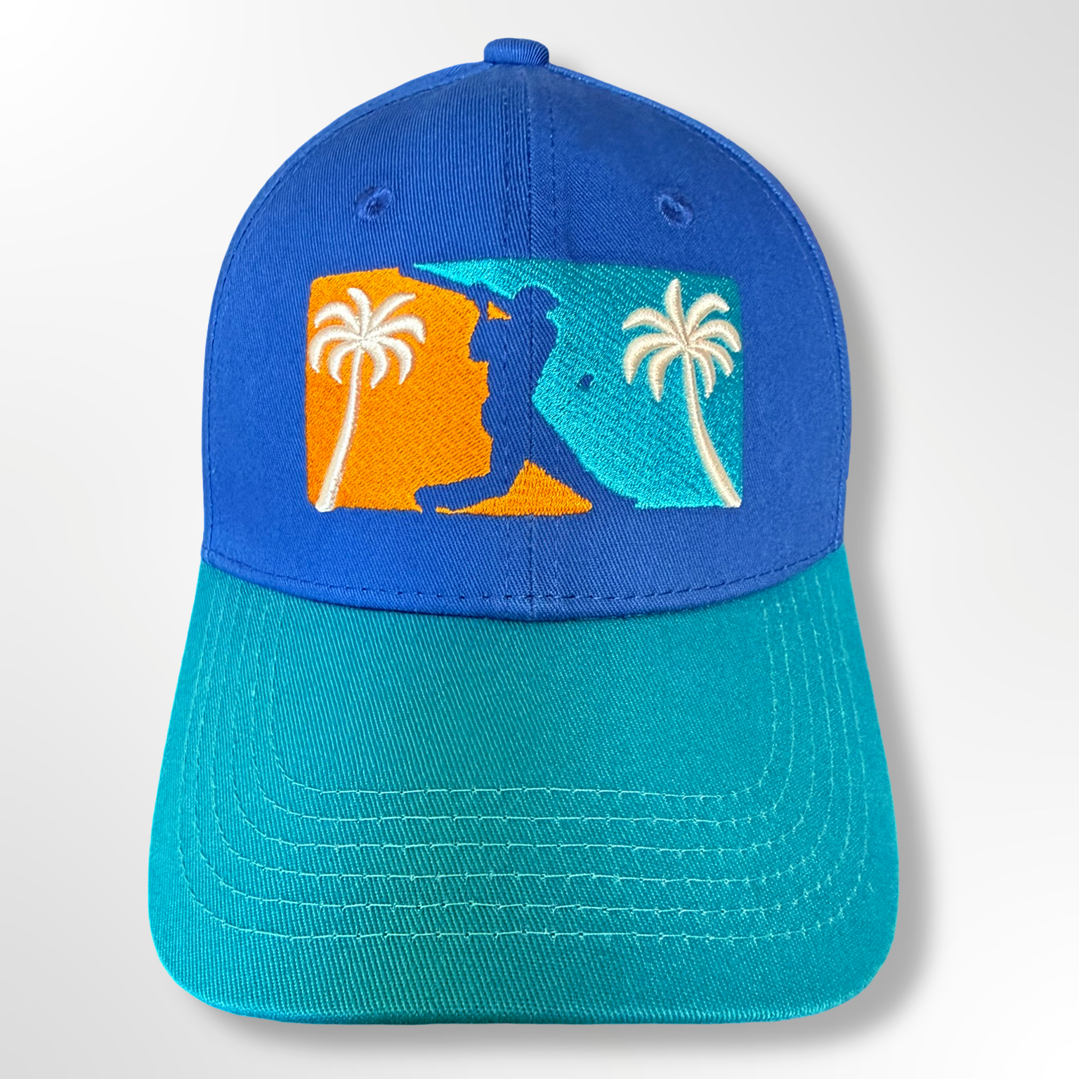 Palm Pop Snapback