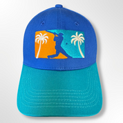 Palm Pop Snapback