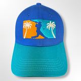 Palm Pop Snapback
