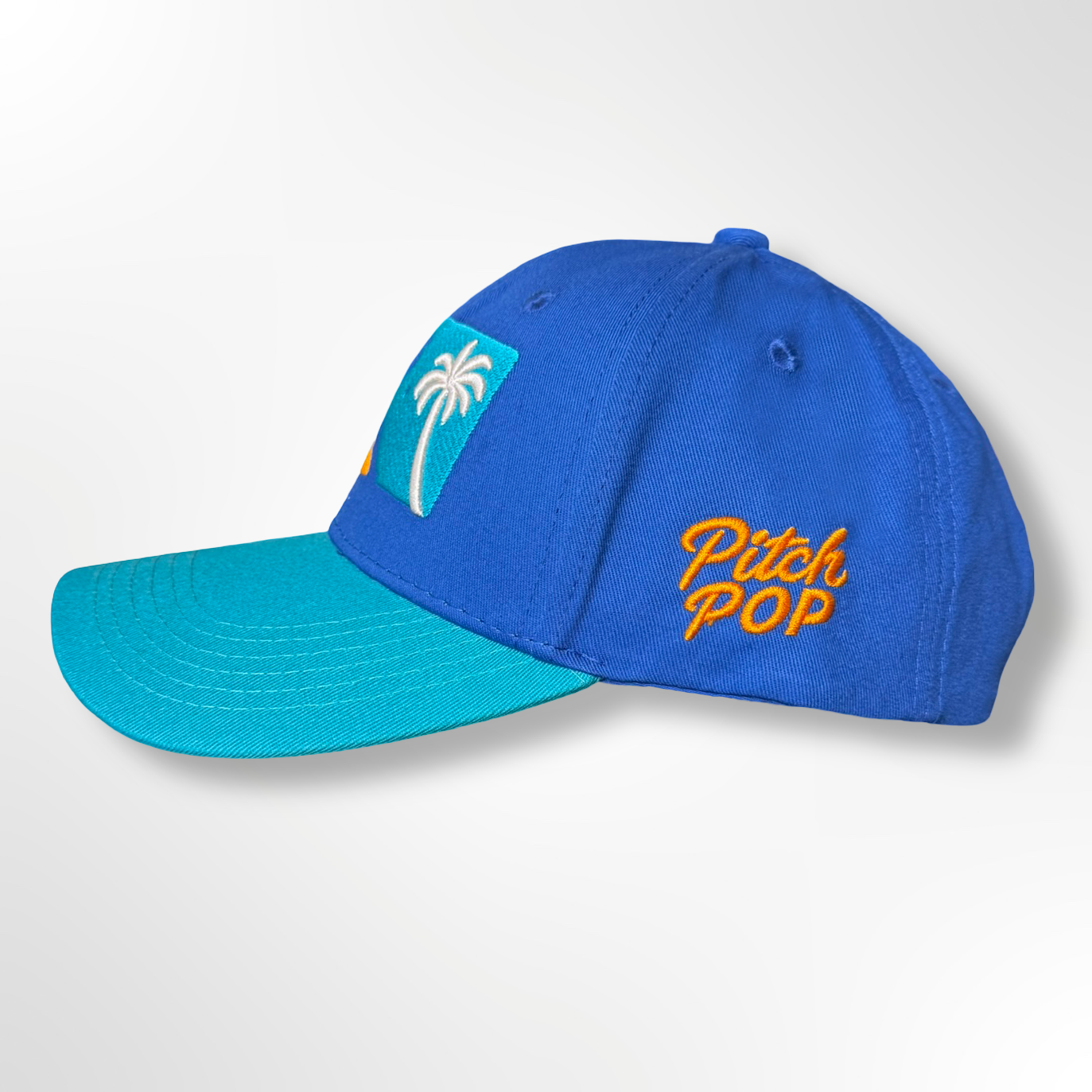 Palm Pop Snapback