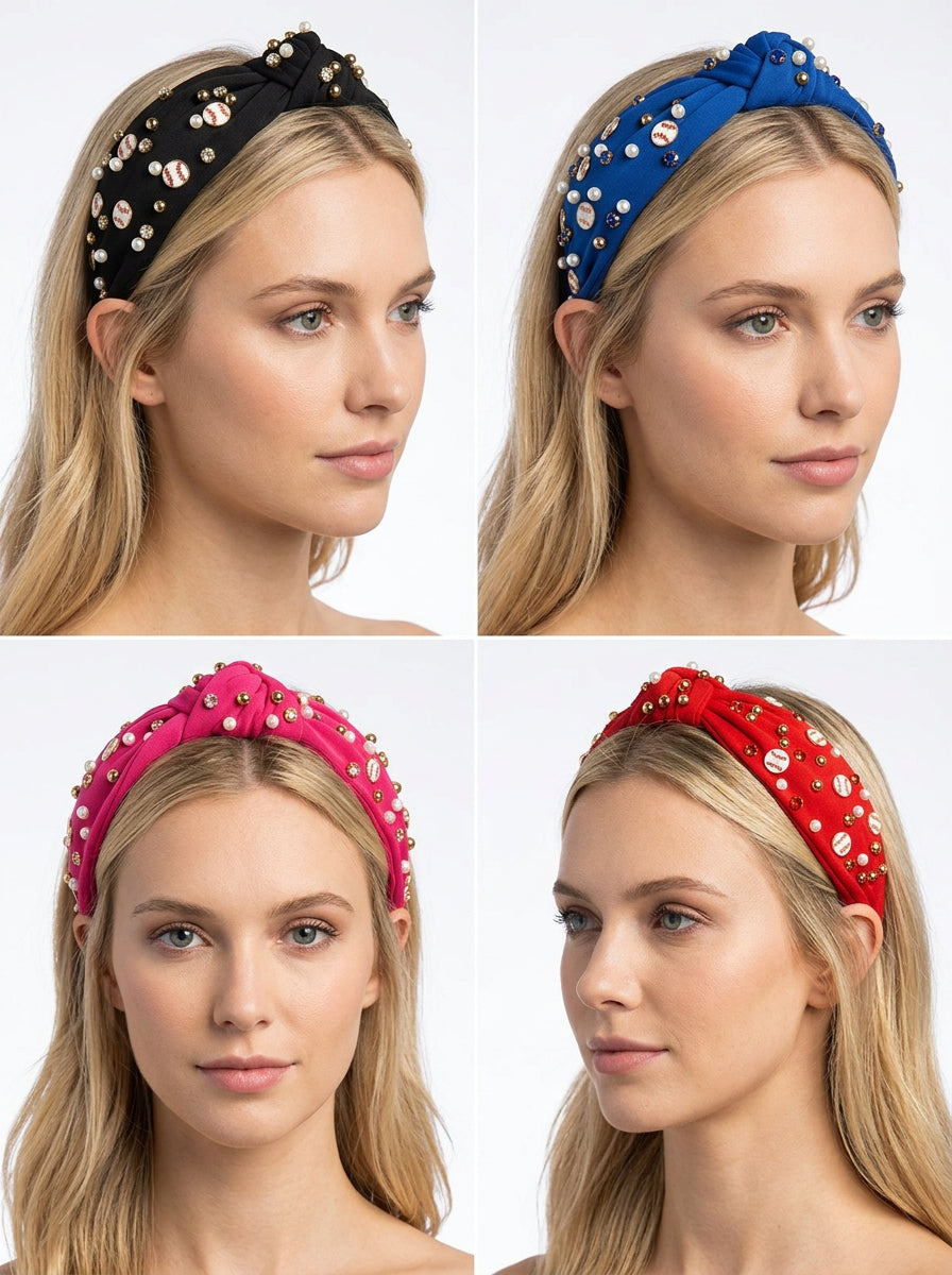 Game Day Headbands