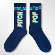 Double Play Socks