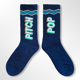 Double Play Socks