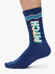 Double Play Socks