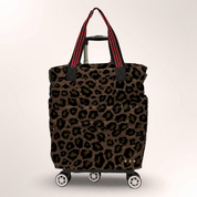 Tenley Quilted Tote Roller Bag