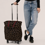 Tenley Quilted Tote Roller Bag