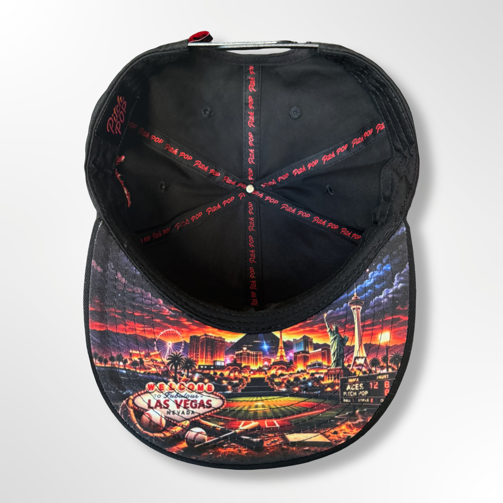 Vegas Aces Snapback
