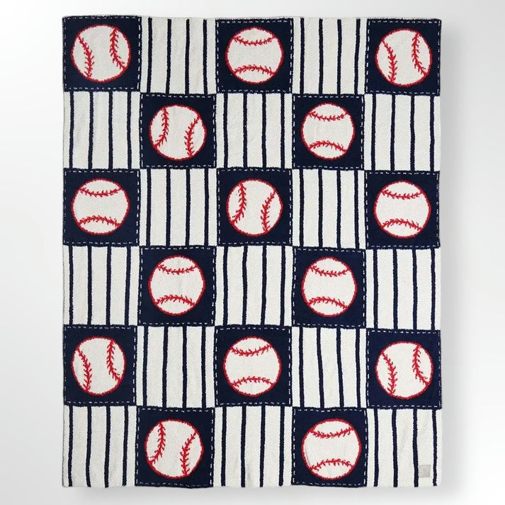 Extra Innings Blanket