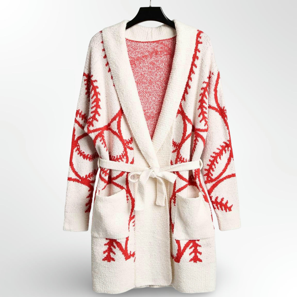 The Home Run Cardigan