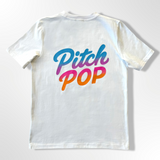 Pitch Pop Signature Tee