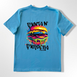 Bunts N' Burgers Tee