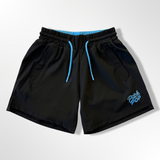 Essential Athletic Shorts – Black