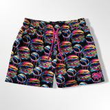 Bunts N' Burgers Shorts