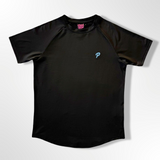 Essential Athletic Tee – Black