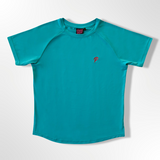 Essential Athletic Tee – Bluebird