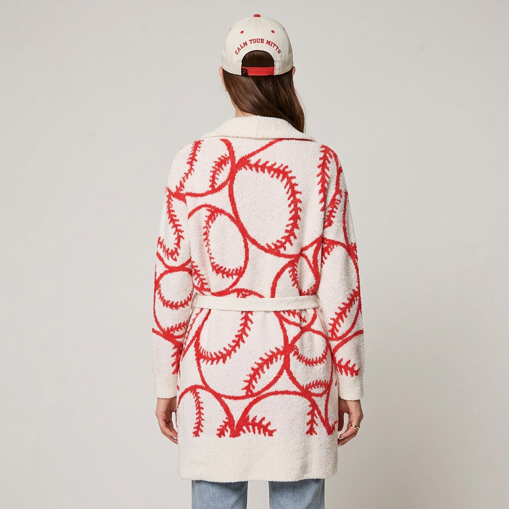 The Home Run Cardigan