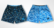 Smash & Splash Reversible Shorts