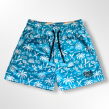Sunny Sluggers Reversible Shorts