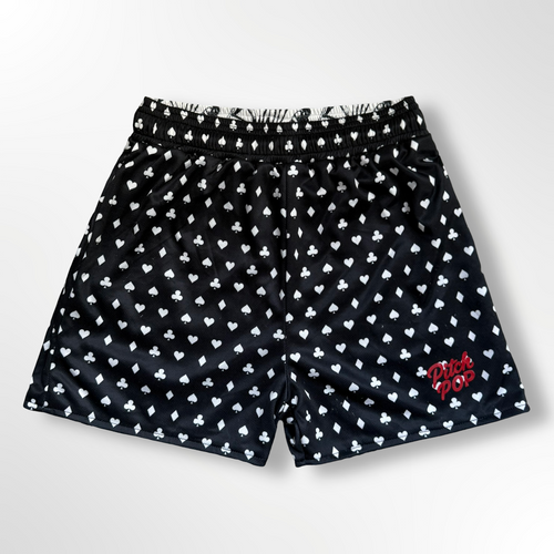 All Aces Reversible Shorts