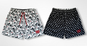 All Aces Reversible Shorts
